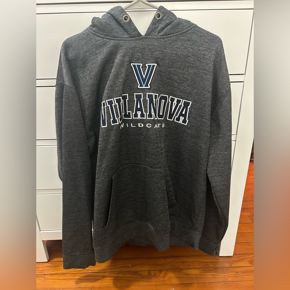 Villanova Wildcats Hoodie Grey